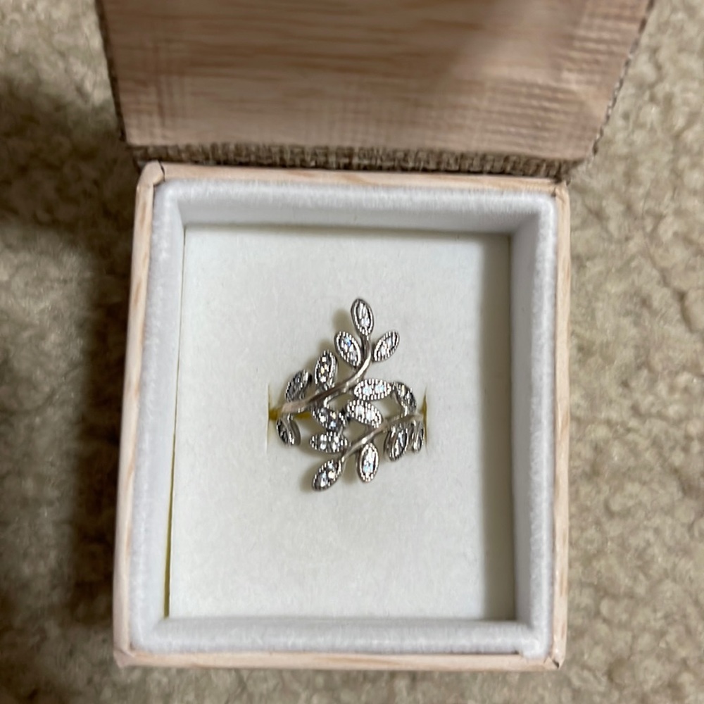Pandora ring